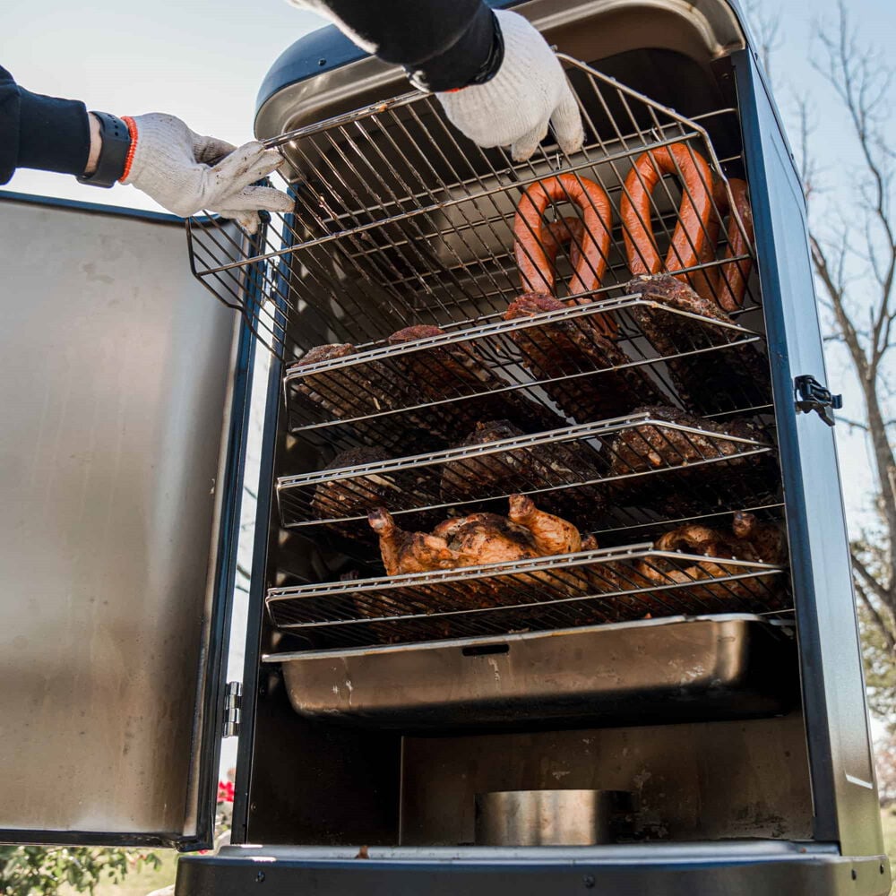 Mammoth Grill Grate